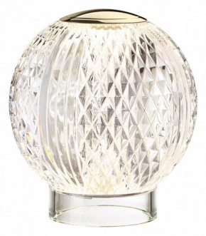 Настольная лампа декоративная Odeon Light Crystal 5008/2TL в Екатеринбурге - mebel24.online | фото 6