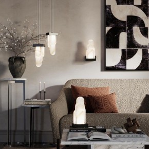 Настольная лампа декоративная Odeon Light Foros 5437/12TL в Екатеринбурге - mebel24.online | фото 4