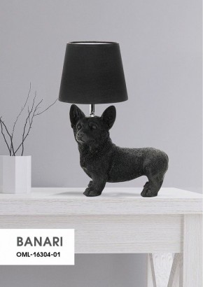 Настольная лампа декоративная Omnilux Banari OML-16304-01 в Екатеринбурге - mebel24.online | фото 11