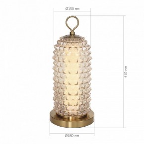 Настольная лампа декоративная ST-Luce SAGUARO SL6144.304.01 в Екатеринбурге - mebel24.online | фото 3