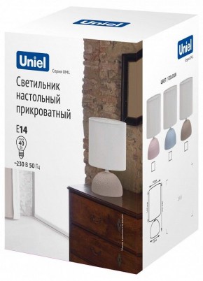 Настольная лампа декоративная Uniel UML-B302 UL-00010753 в Екатеринбурге - mebel24.online | фото 2