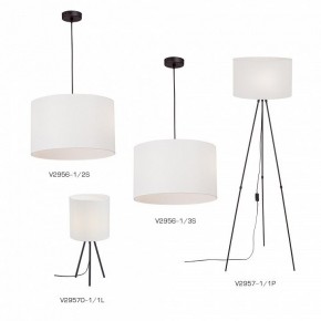 Настольная лампа декоративная Vitaluce V29570 V29570-1/1L в Екатеринбурге - mebel24.online | фото 4