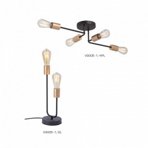 Настольная лампа декоративная Vitaluce V3005 V3005-1/2L в Екатеринбурге - mebel24.online | фото 4