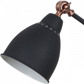 Настольная лампа офисная Arte Lamp Braccio A2054LT-1BK в Екатеринбурге - mebel24.online | фото 2