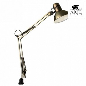 Настольная лампа офисная Arte Lamp Senior A6068LT-1AB в Екатеринбурге - mebel24.online | фото 2