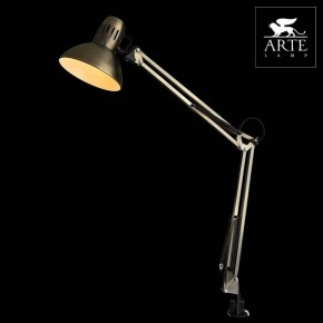 Настольная лампа офисная Arte Lamp Senior A6068LT-1AB в Екатеринбурге - mebel24.online | фото 3