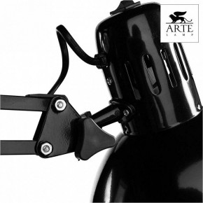 Настольная лампа офисная Arte Lamp Senior A6068LT-1BK в Екатеринбурге - mebel24.online | фото 5