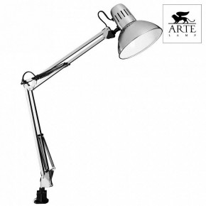 Настольная лампа офисная Arte Lamp Senior A6068LT-1SS в Екатеринбурге - mebel24.online | фото 2