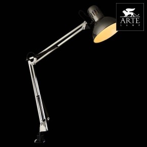 Настольная лампа офисная Arte Lamp Senior A6068LT-1SS в Екатеринбурге - mebel24.online | фото 3