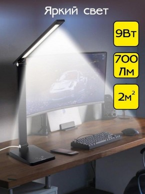 Настольная лампа офисная Citilux Ньютон CL803081 в Екатеринбурге - mebel24.online | фото 12