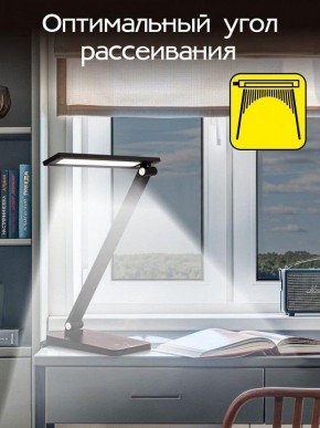 Настольная лампа офисная Citilux Ньютон CL803081 в Екатеринбурге - mebel24.online | фото 5