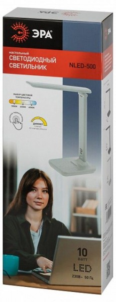 Настольная лампа офисная Эра NLED-500 Б0057192 в Екатеринбурге - mebel24.online | фото 3
