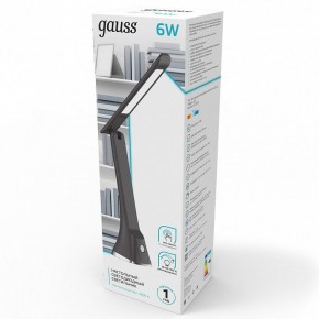Настольная лампа офисная Gauss GT203 GT2032 в Екатеринбурге - mebel24.online | фото 3