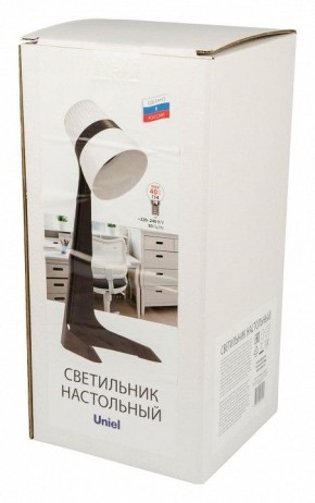 Настольная лампа офисная Uniel ULO-K22 UL-00009541 в Екатеринбурге - mebel24.online | фото 9