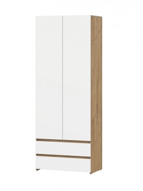НЕКСТ 1 Шкаф двухстворчатый с ящиками в Екатеринбурге - mebel24.online | фото 1
