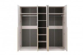 НИКОЛЬ 25 Шкаф 5-ти створчатый в Екатеринбурге - mebel24.online | фото 3