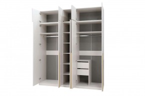 НИКОЛЬ 25 Шкаф 5-ти створчатый в Екатеринбурге - mebel24.online | фото 4