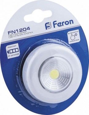 Ночник Feron FN1204 23373 в Екатеринбурге - mebel24.online | фото