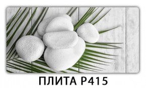 Обеденный стол Паук с фотопечатью узор Плита Р410 в Екатеринбурге - mebel24.online | фото 6