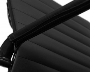 Офисное кресло для посетителей DOBRIN CODY BLACK, чёрный в Екатеринбурге - mebel24.online | фото 10