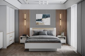 ОРЛАНДО Спальный гарнитур (модульный) в Екатеринбурге - mebel24.online | фото 12