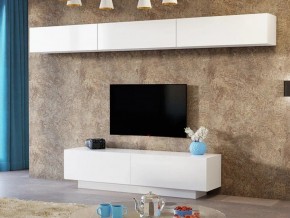ПАОЛА Гостиная (Белый/Белый) в Екатеринбурге - mebel24.online | фото 3