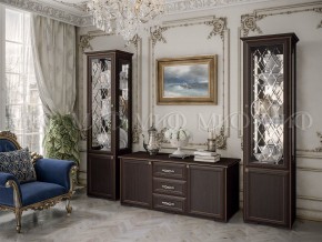 ПАРМА Гостиная Тумба ТВ (Венге) в Екатеринбурге - mebel24.online | фото 3