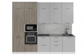 ПАРМА Кухонный гарнитур Экстра (3000 мм) в Екатеринбурге - mebel24.online | фото 4