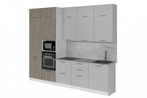 ПАРМА Кухонный гарнитур Экстра (3000 мм) в Екатеринбурге - mebel24.online | фото 5
