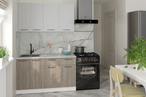 ПАРМА Кухонный гарнитур Медиум 1400 мм в Екатеринбурге - mebel24.online | фото