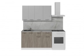 ПАРМА Кухонный гарнитур Медиум 1400 мм в Екатеринбурге - mebel24.online | фото 3
