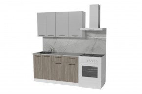 ПАРМА Кухонный гарнитур Медиум 1400 мм в Екатеринбурге - mebel24.online | фото 4