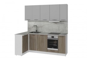 ПАРМА Кухонный гарнитур Прайм 400 (1100*2000 мм) в Екатеринбурге - mebel24.online | фото 3