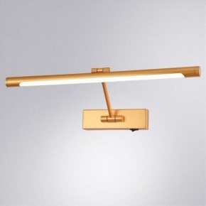 Подсветка для картины Arte Lamp Harrison A1709AP-1GO в Екатеринбурге - mebel24.online | фото 3