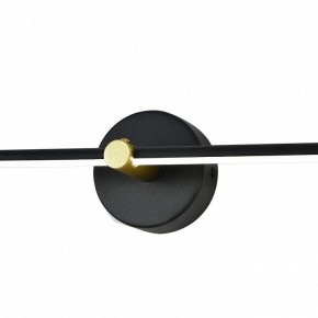 Подсветка для картины Escada Focus 10289/1LED Black в Екатеринбурге - mebel24.online | фото 6