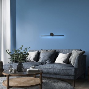Подсветка для картины Escada Line 10291/1LED Black в Екатеринбурге - mebel24.online | фото 4