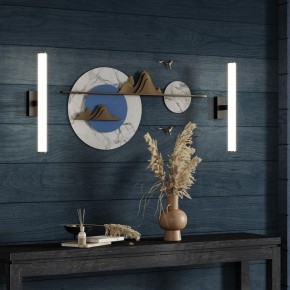 Подсветка для зеркала Odeon Light Watr 4913/18WL в Екатеринбурге - mebel24.online | фото 3