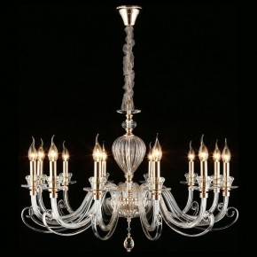Подвесная люстра Aployt Daniele APL.701.03.12 в Екатеринбурге - mebel24.online | фото 7