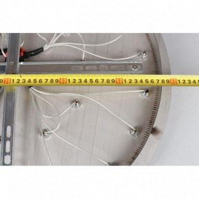 Подвесная люстра Aployt Francesca APL.859.06.30 в Екатеринбурге - mebel24.online | фото 15