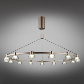 Подвесная люстра Aployt Rezeda APL.788.03.15 в Екатеринбурге - mebel24.online | фото 11