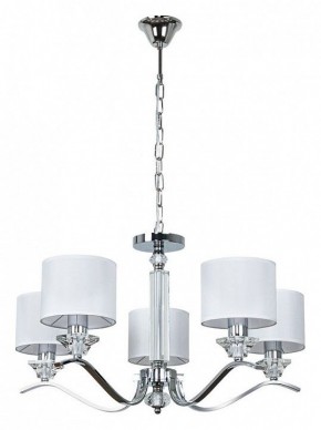 Подвесная люстра Arte Lamp Alhena A4091LM-5CC в Екатеринбурге - mebel24.online | фото 2