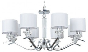 Подвесная люстра Arte Lamp Alhena A4091LM-8CC в Екатеринбурге - mebel24.online | фото