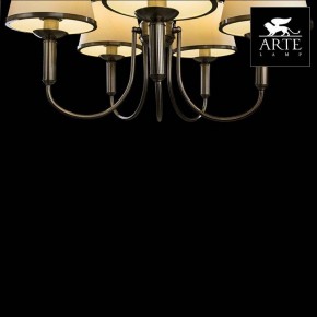Подвесная люстра Arte Lamp Alice A3579LM-5AB в Екатеринбурге - mebel24.online | фото 6
