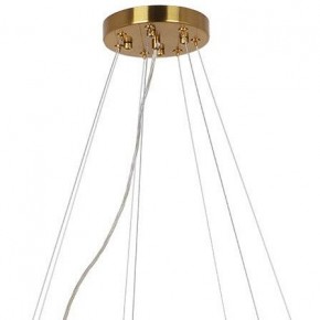 Подвесная люстра Arte Lamp Alya A1053SP-14PB в Екатеринбурге - mebel24.online | фото 3
