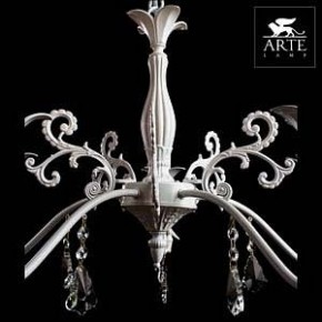 Подвесная люстра Arte Lamp Angelina A5349LM-5WH в Екатеринбурге - mebel24.online | фото 6