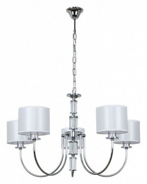 Подвесная люстра Arte Lamp Attore A4092LM-5CC в Екатеринбурге - mebel24.online | фото 2