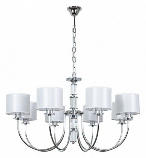 Подвесная люстра Arte Lamp Attore A4092LM-8CC в Екатеринбурге - mebel24.online | фото 2