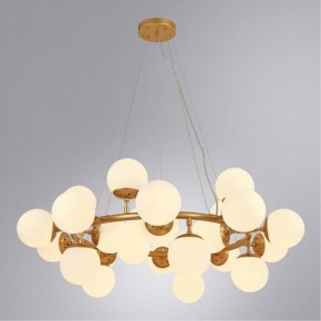 Подвесная люстра Arte Lamp Bolla A1664SP-25GO в Екатеринбурге - mebel24.online | фото 3