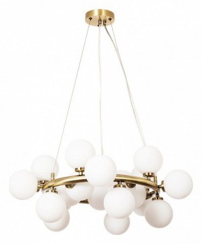 Подвесная люстра Arte Lamp Bolla-piccolo A3988SP-20AB в Екатеринбурге - mebel24.online | фото 2