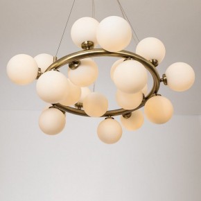 Подвесная люстра Arte Lamp Bolla-piccolo A3988SP-20AB в Екатеринбурге - mebel24.online | фото 3